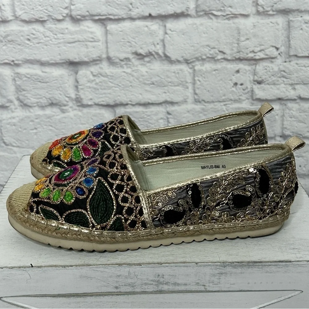 Patrizia By Spring Step Women's Maylis Espadrille
